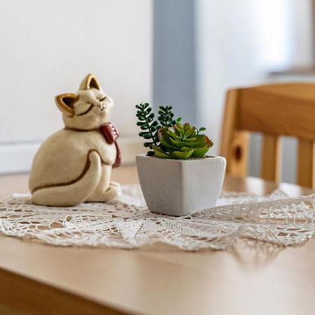 Appartamento Lucia Baselga di Pine Ngoại thất bức ảnh