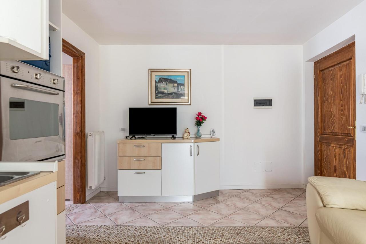 Appartamento Lucia Baselga di Pine Ngoại thất bức ảnh