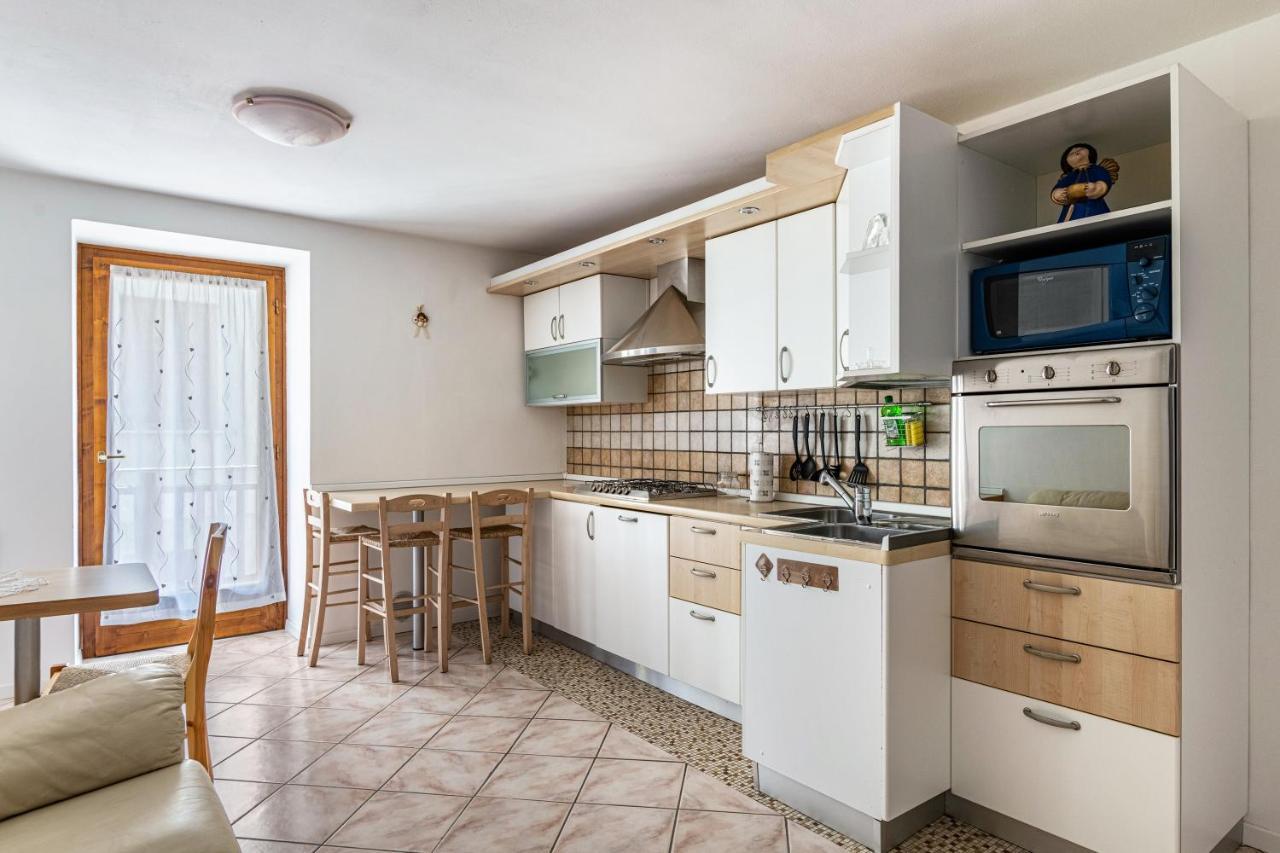 Appartamento Lucia Baselga di Pine Ngoại thất bức ảnh