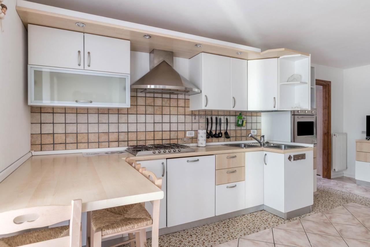 Appartamento Lucia Baselga di Pine Ngoại thất bức ảnh