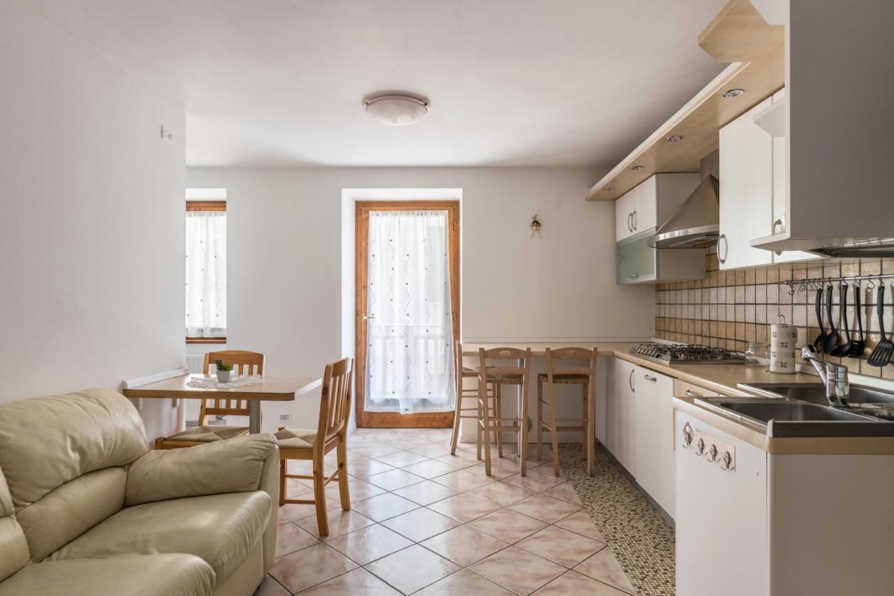 Appartamento Lucia Baselga di Pine Ngoại thất bức ảnh